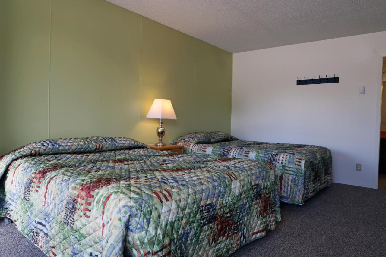 Big Sky Motel Roundup Exterior foto
